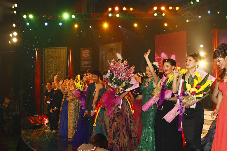 Cuộc thi Người đẹp Kinh Bắc 2012 !